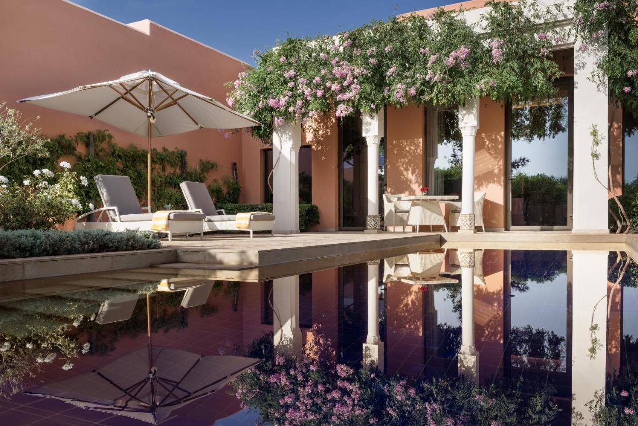 The Oberoi Marrakech Hotel Gzoula Exterior photo