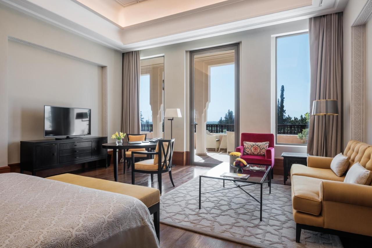 The Oberoi Marrakech Hotel Gzoula Exterior photo