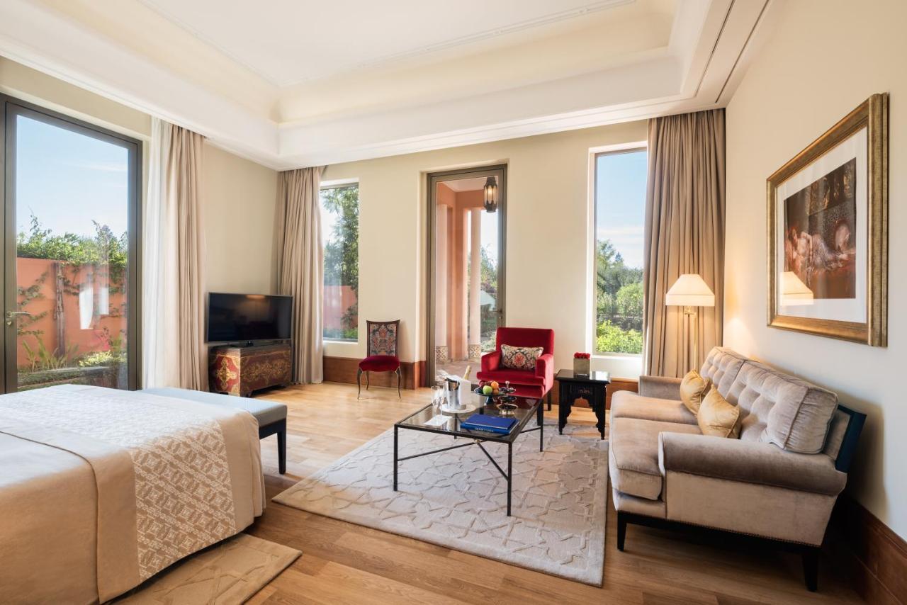 The Oberoi Marrakech Hotel Gzoula Exterior photo