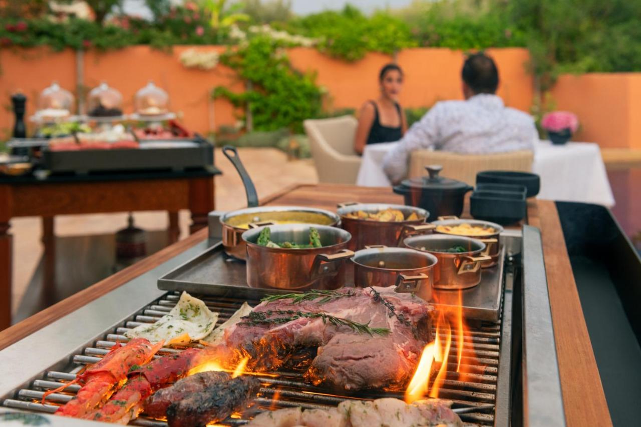 The Oberoi Marrakech Hotel Gzoula Exterior photo