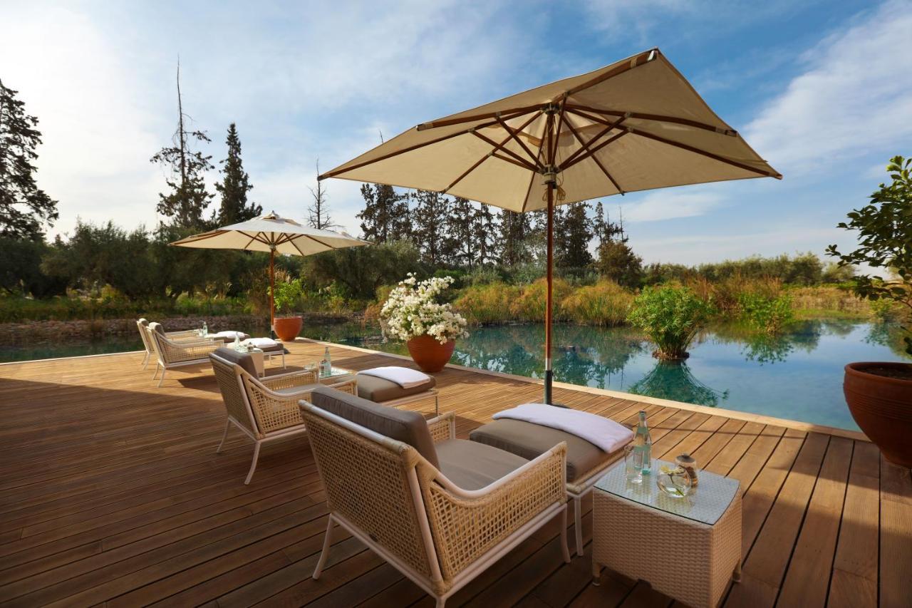 The Oberoi Marrakech Hotel Gzoula Exterior photo