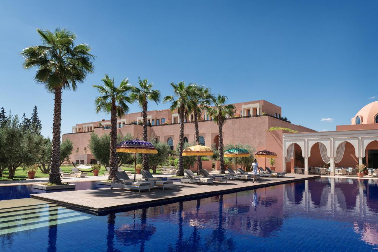 The Oberoi Marrakech Hotel Gzoula Exterior photo