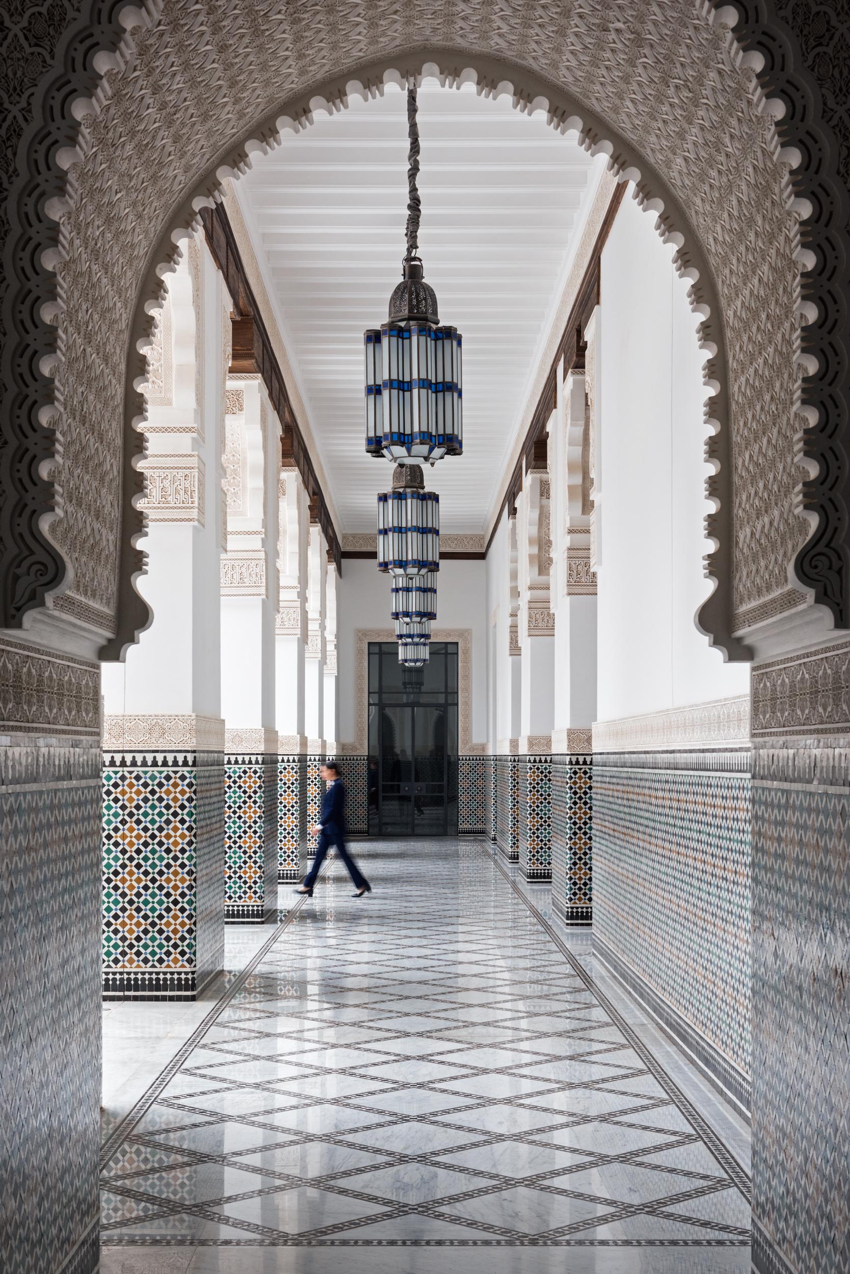 The Oberoi Marrakech Hotel Gzoula Exterior photo