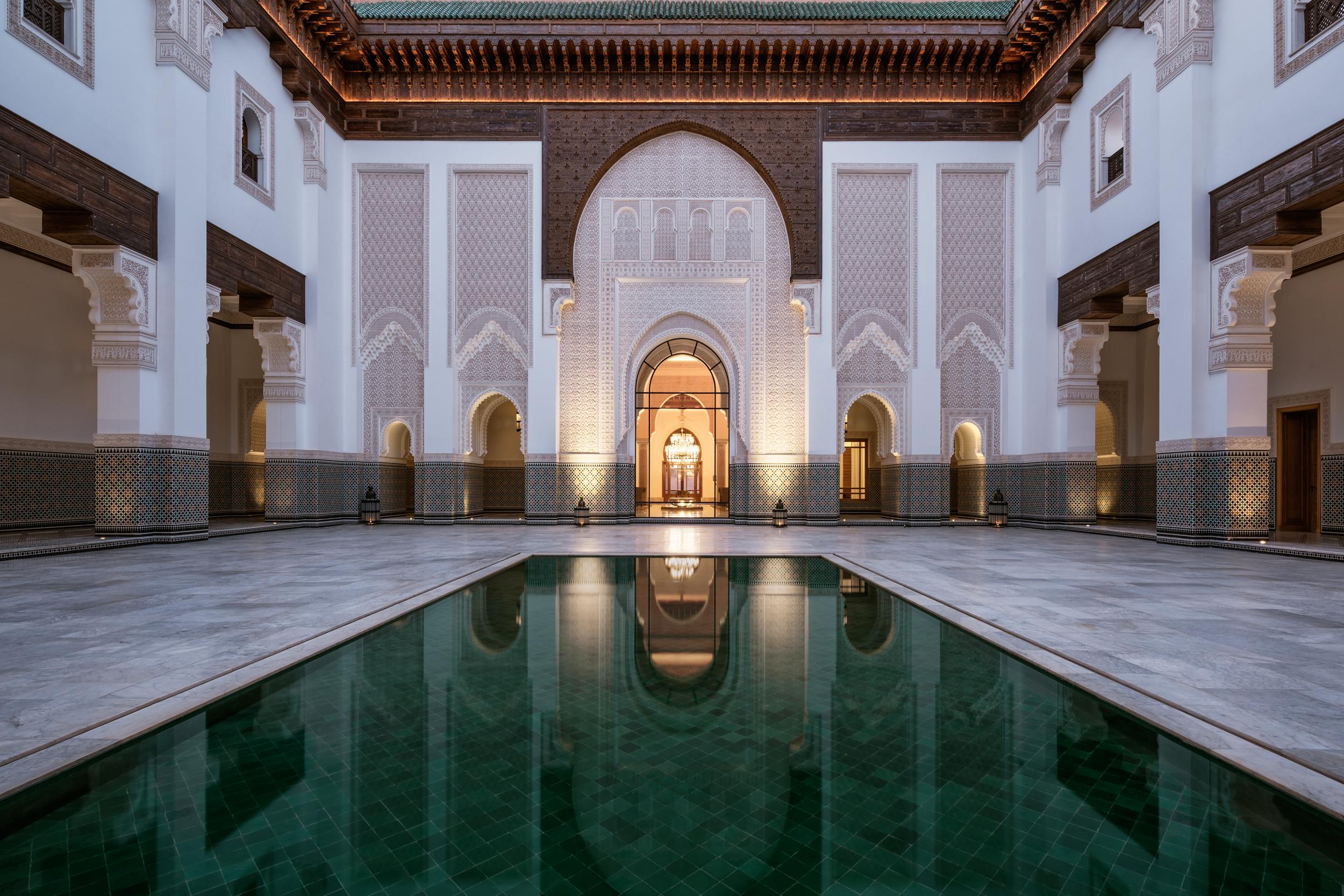 The Oberoi Marrakech Hotel Gzoula Exterior photo