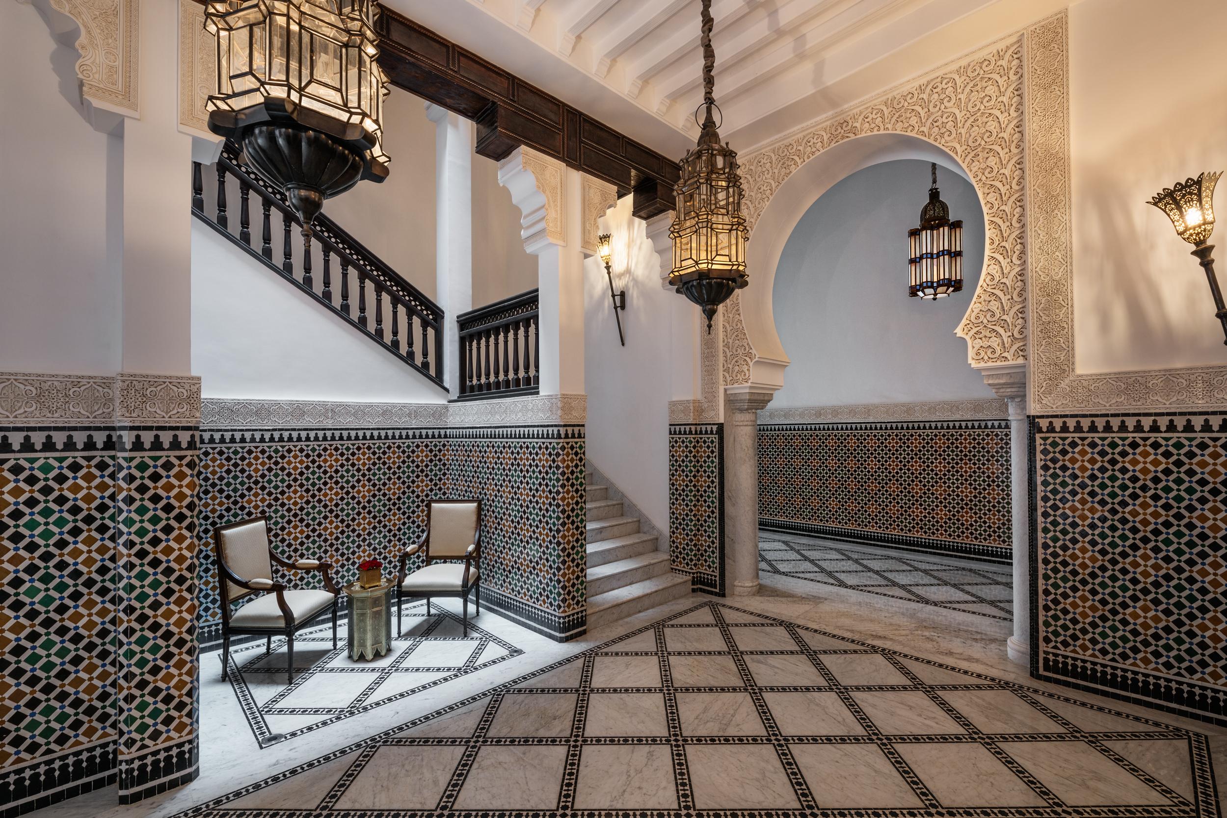 The Oberoi Marrakech Hotel Gzoula Exterior photo