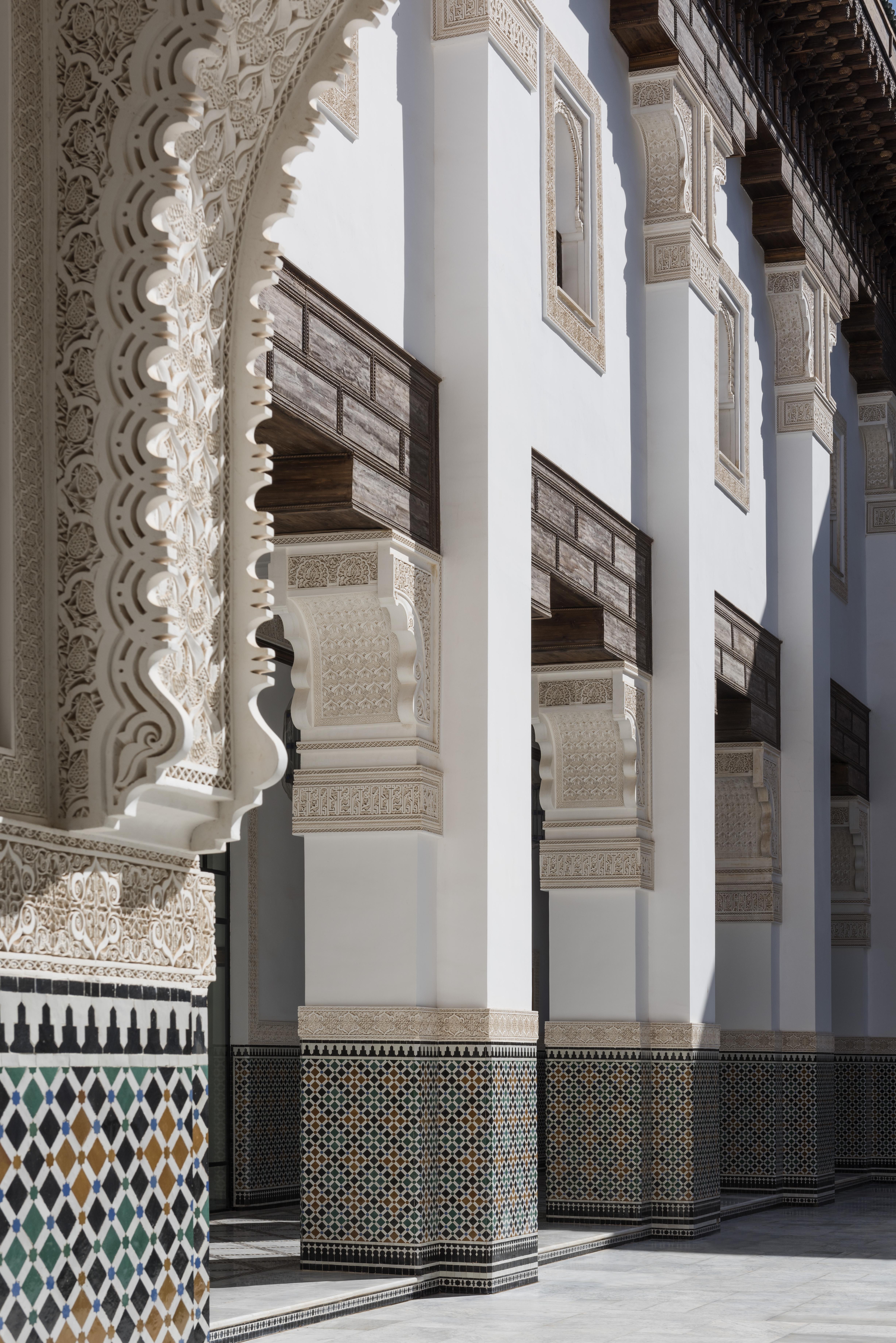 The Oberoi Marrakech Hotel Gzoula Exterior photo