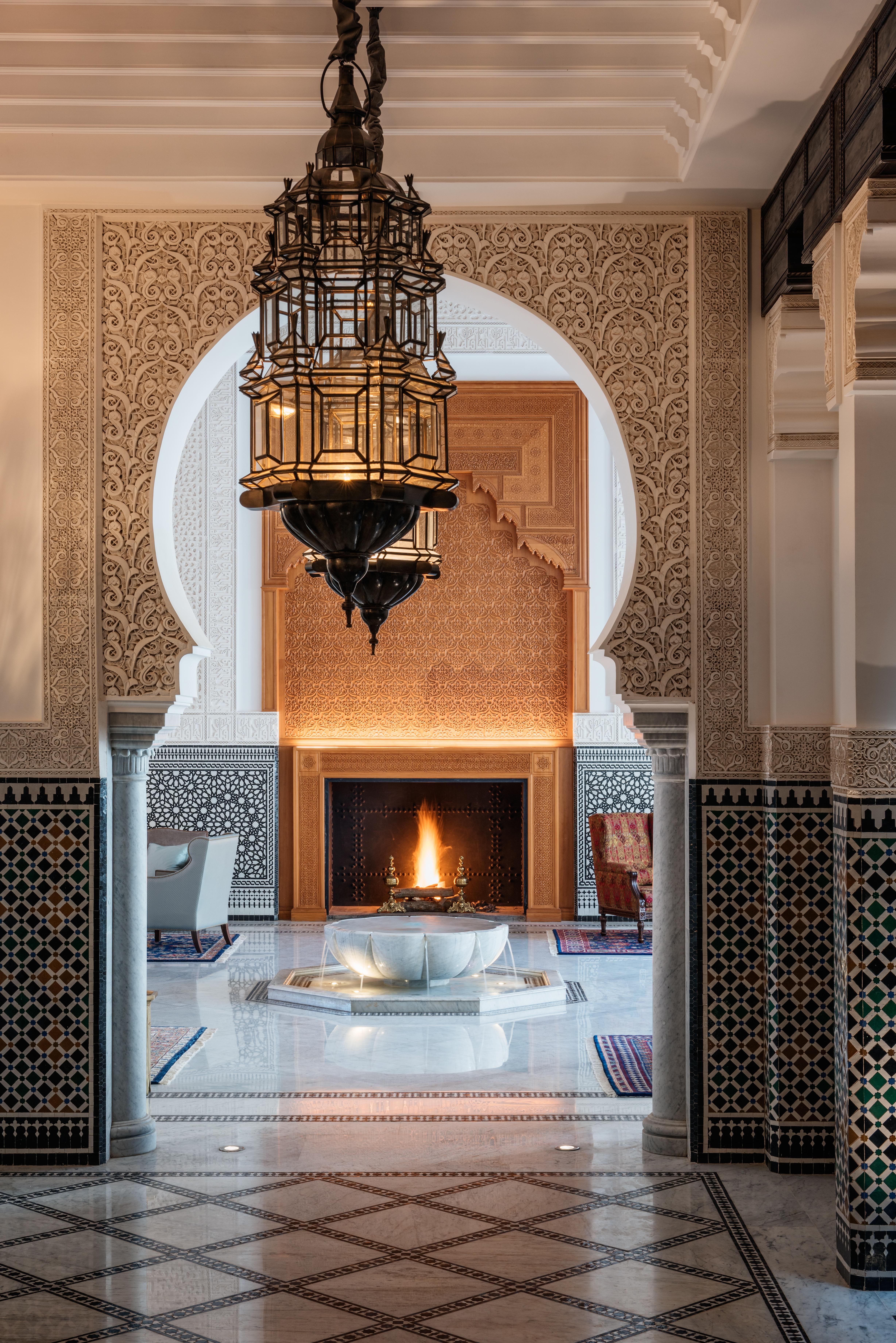 The Oberoi Marrakech Hotel Gzoula Exterior photo