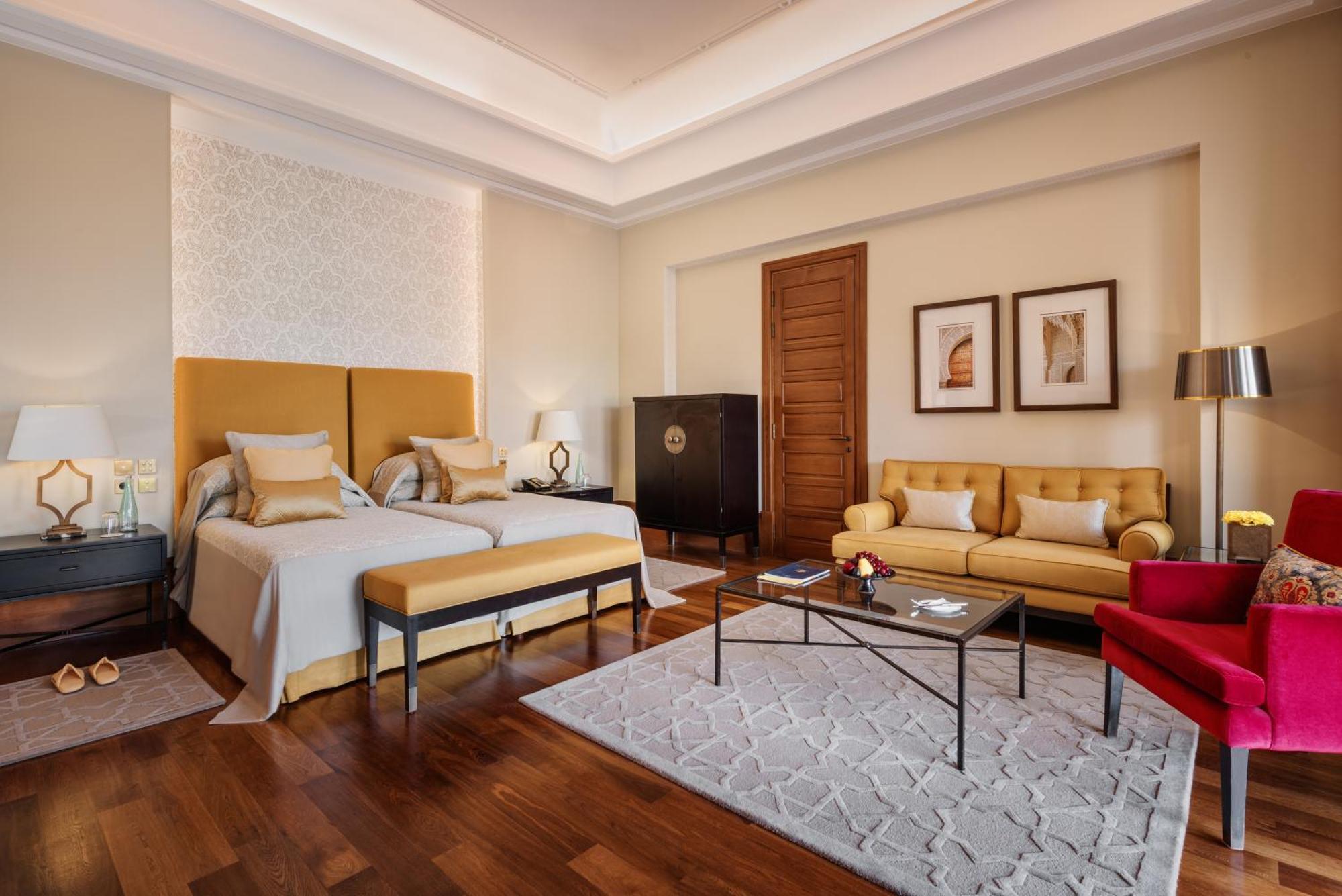 The Oberoi Marrakech Hotel Gzoula Room photo