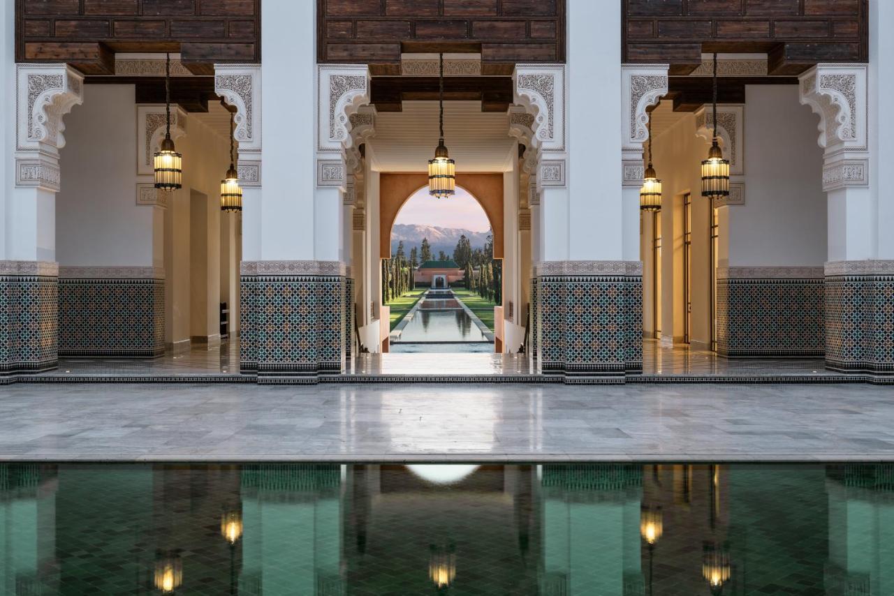 The Oberoi Marrakech Hotel Gzoula Exterior photo