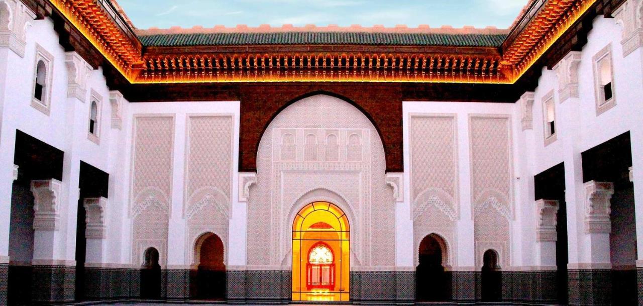 The Oberoi Marrakech Hotel Gzoula Exterior photo