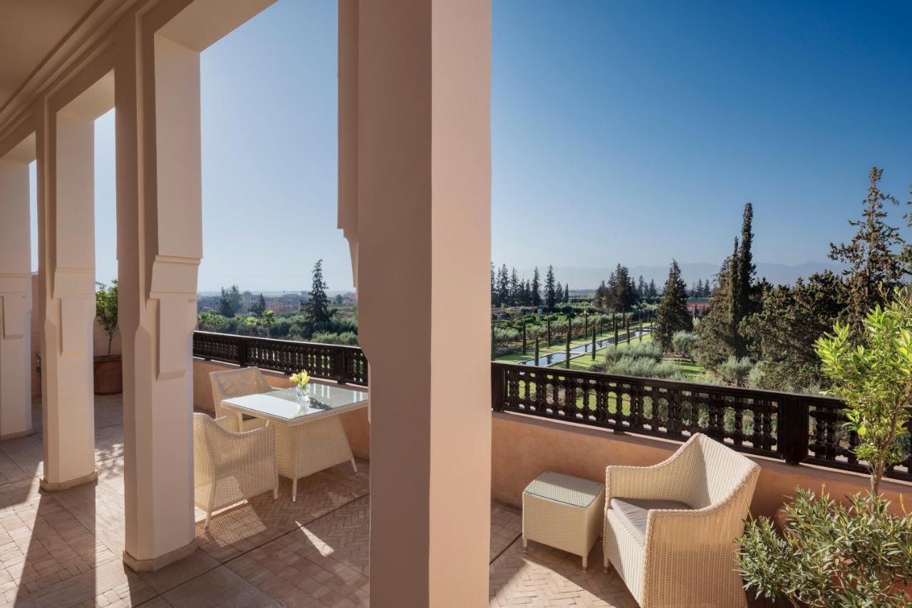 The Oberoi Marrakech Hotel Gzoula Exterior photo