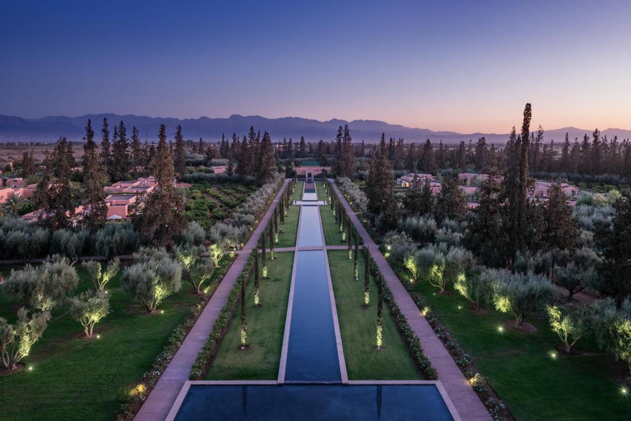 The Oberoi Marrakech Hotel Gzoula Exterior photo