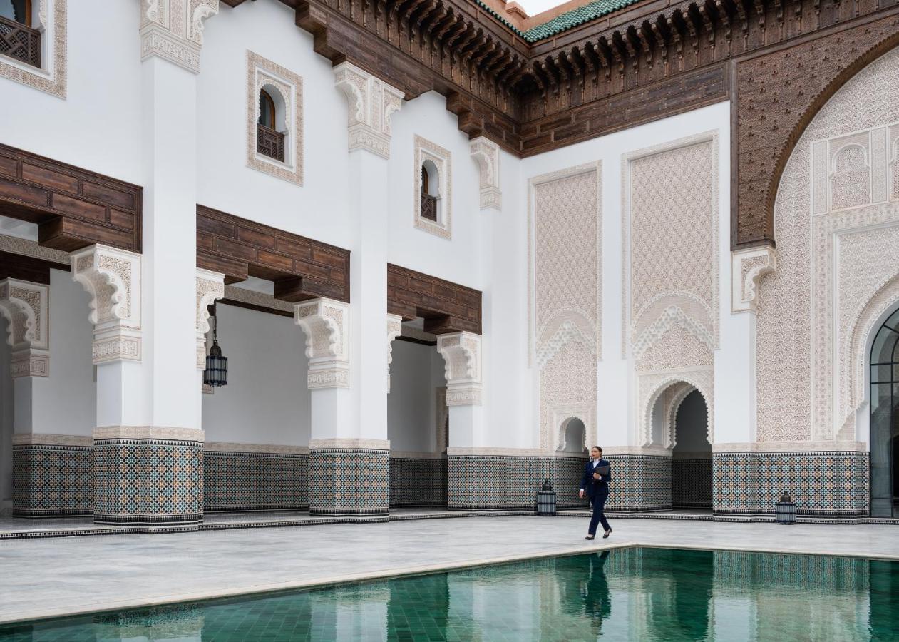 The Oberoi Marrakech Hotel Gzoula Exterior photo