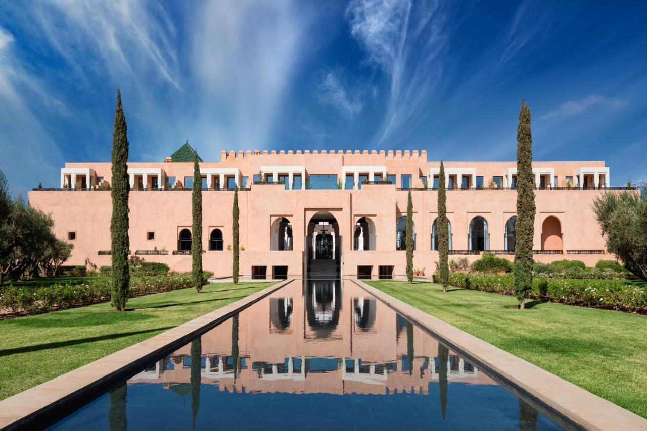 The Oberoi Marrakech Hotel Gzoula Exterior photo