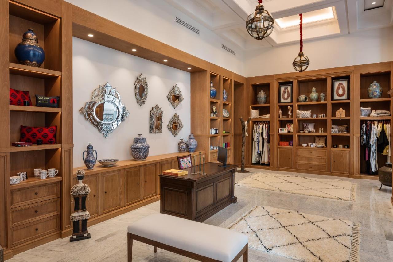The Oberoi Marrakech Hotel Gzoula Exterior photo