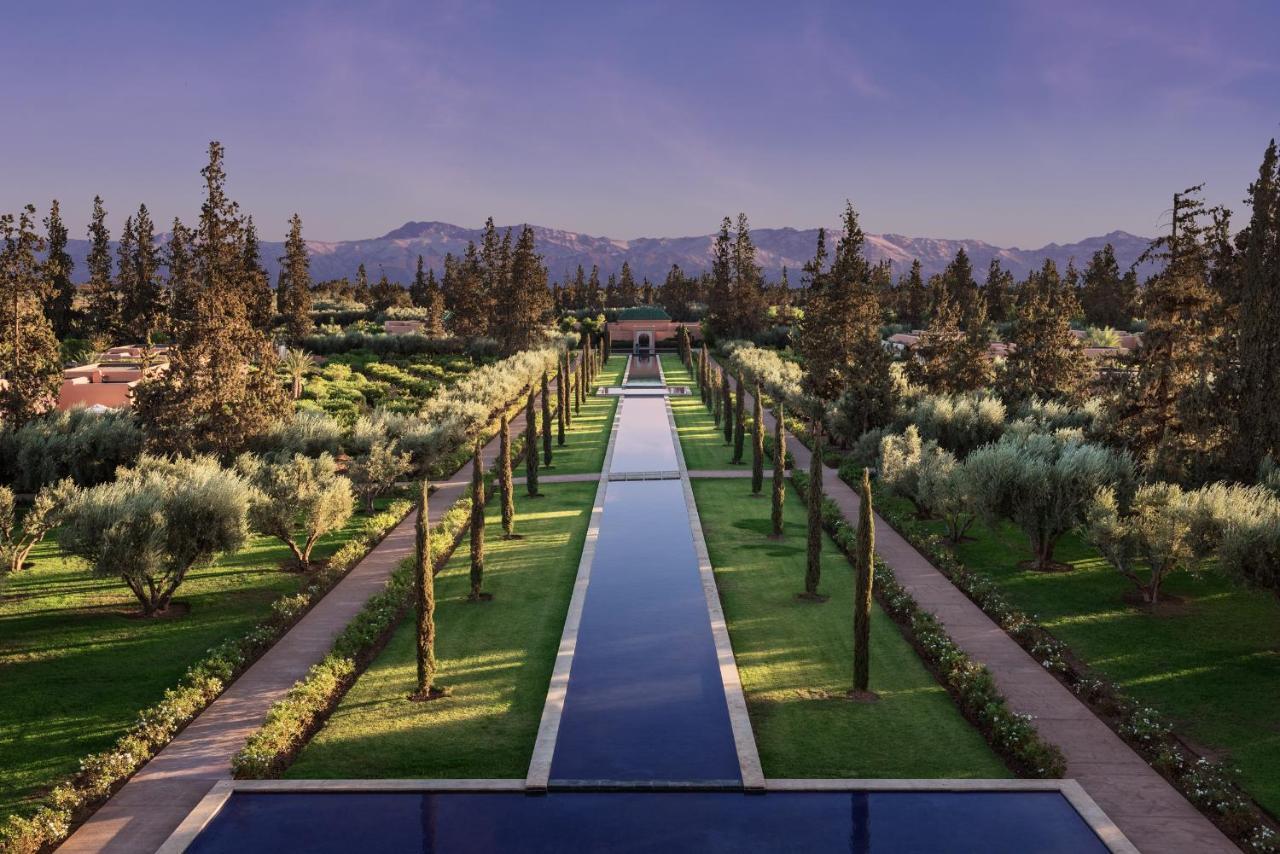The Oberoi Marrakech Hotel Gzoula Exterior photo