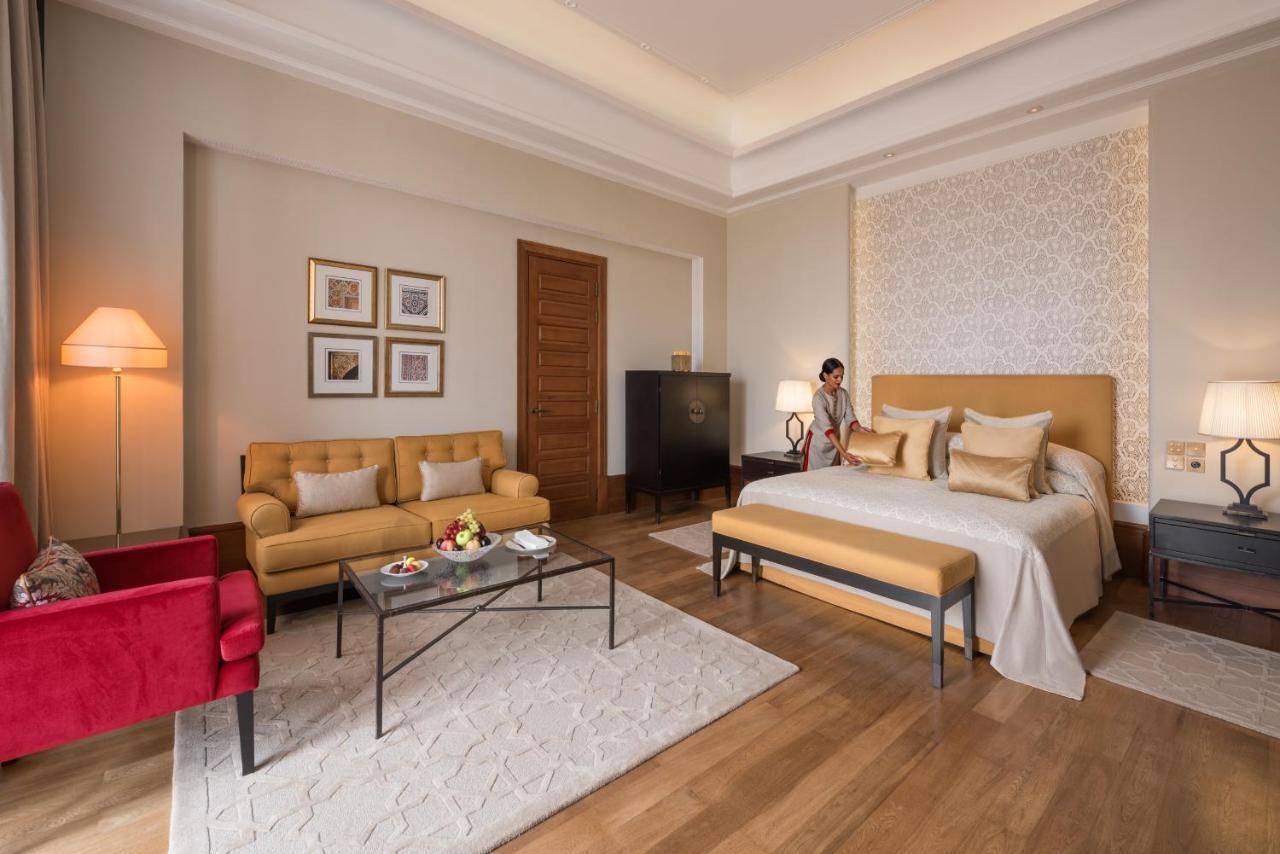 The Oberoi Marrakech Hotel Gzoula Exterior photo