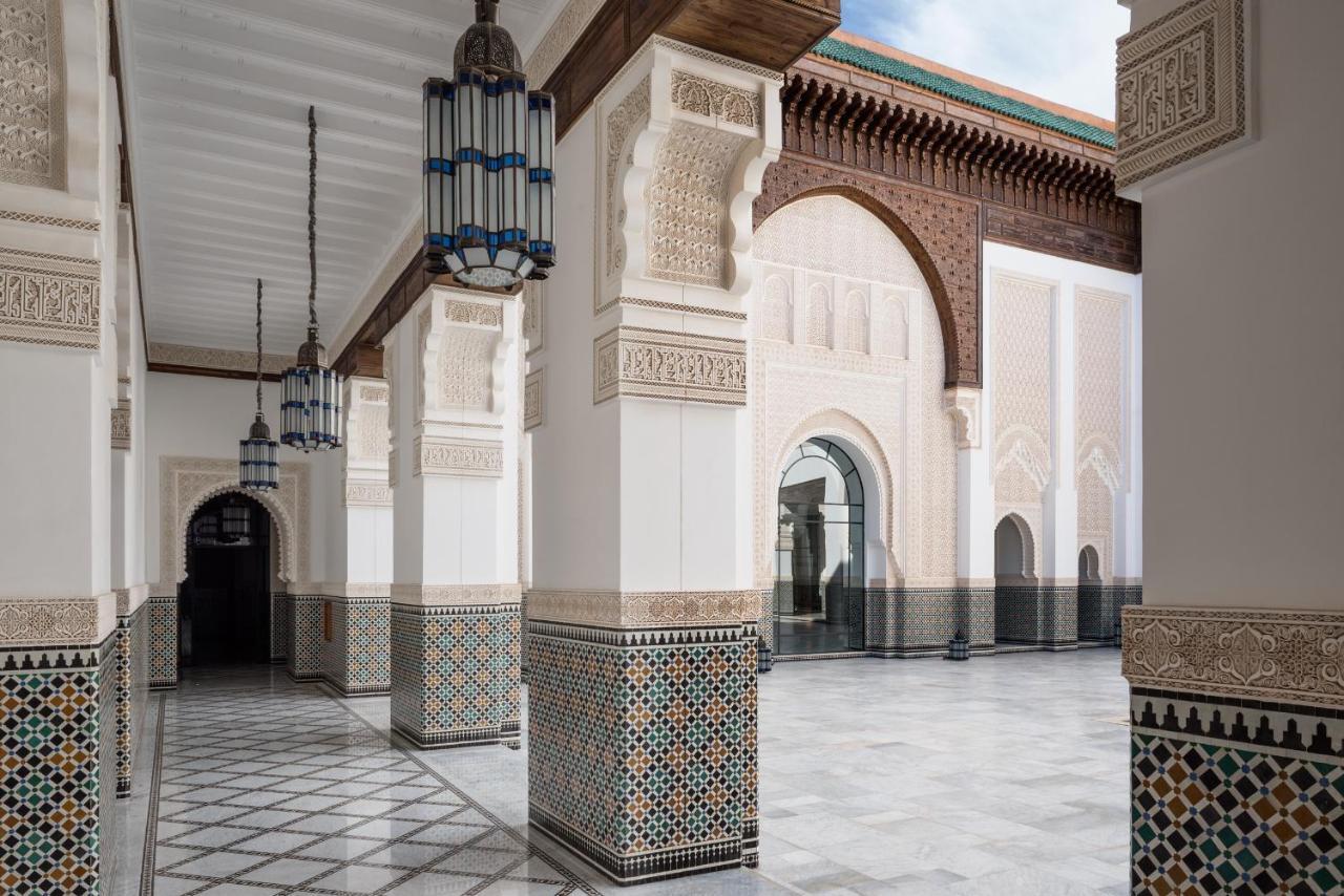 The Oberoi Marrakech Hotel Gzoula Exterior photo