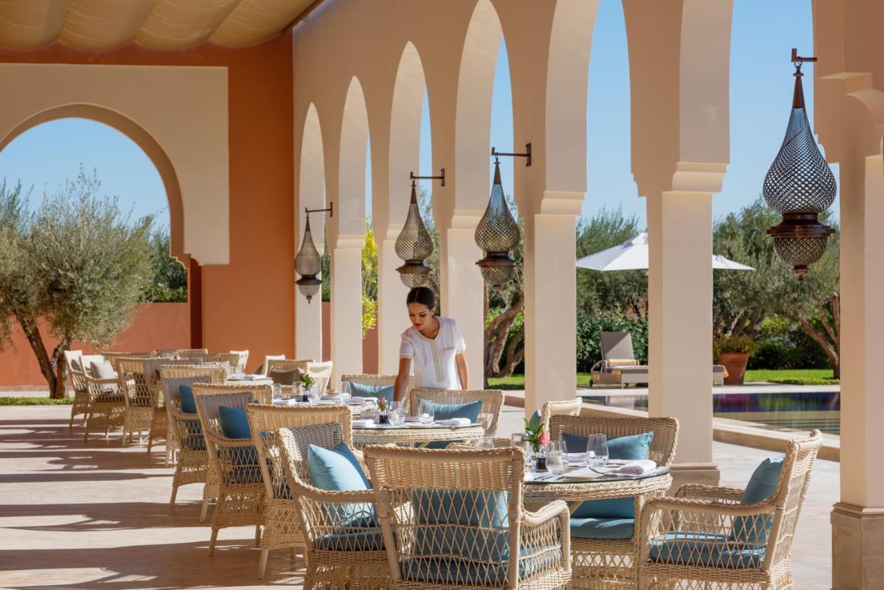 The Oberoi Marrakech Hotel Gzoula Exterior photo