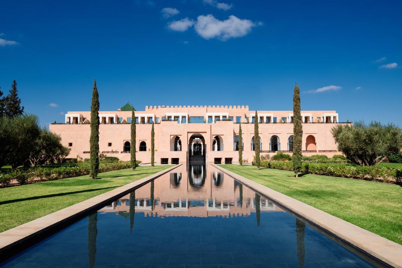 The Oberoi Marrakech Hotel Gzoula Exterior photo