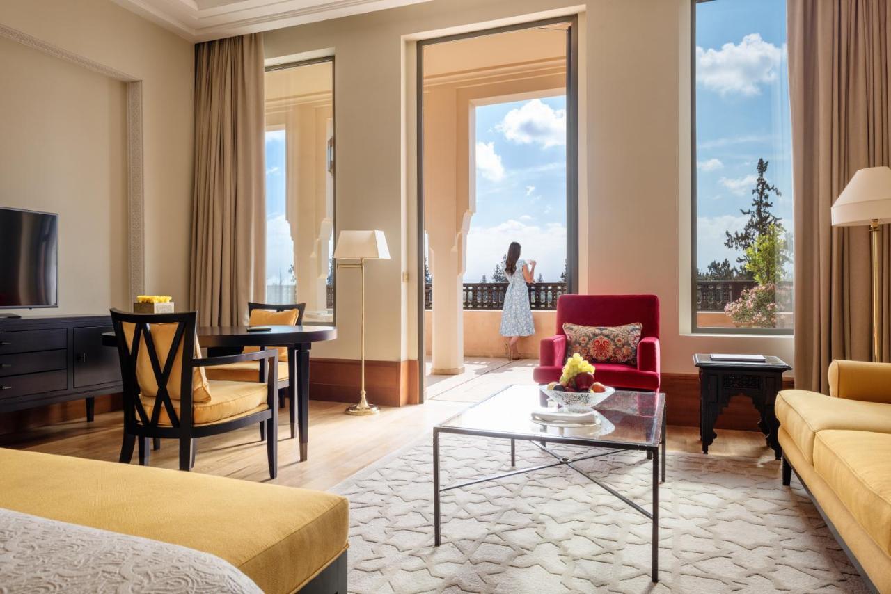 The Oberoi Marrakech Hotel Gzoula Exterior photo