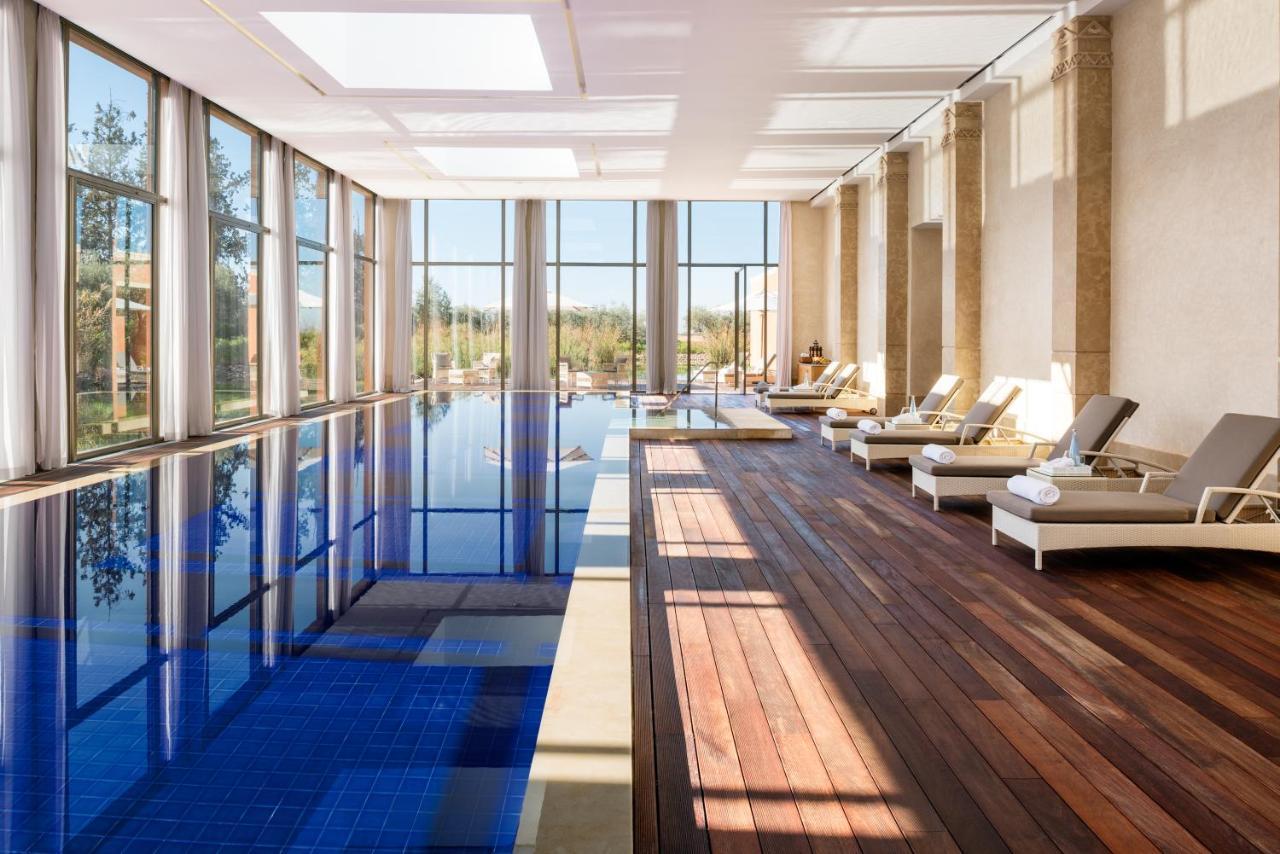 The Oberoi Marrakech Hotel Gzoula Exterior photo