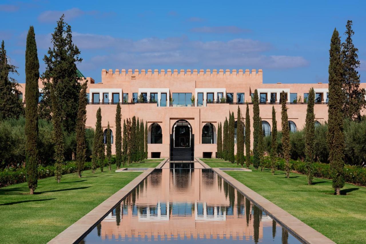 The Oberoi Marrakech Hotel Gzoula Exterior photo