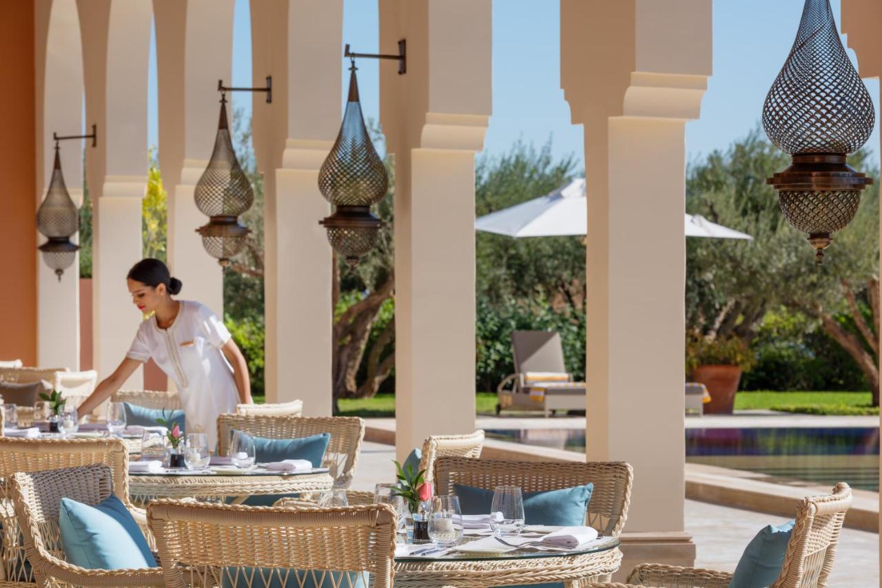 The Oberoi Marrakech Hotel Gzoula Exterior photo